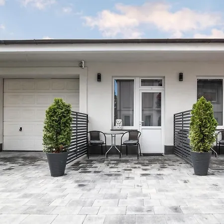 Konukevi Albatros Przy Plazy 3*