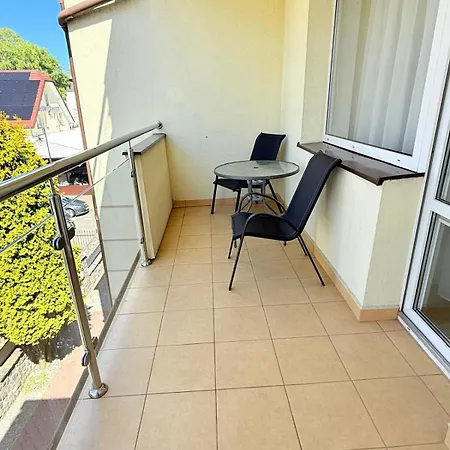Albatros Przy Plazy Guest house