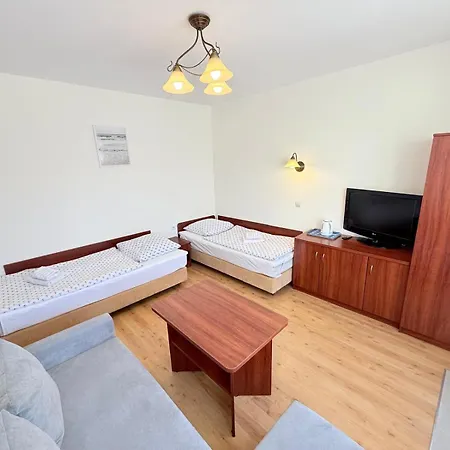 Albatros Przy Plazy Konukevi 3*