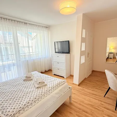 Albatros Przy Plazy Konukevi Władysławowo