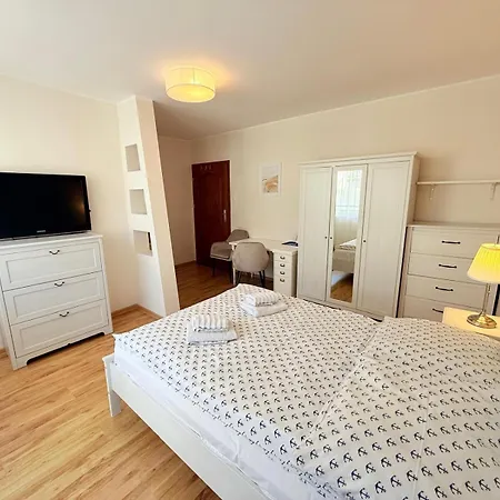 Konukevi Albatros Przy Plazy Władysławowo