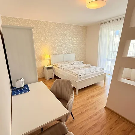 Albatros Przy Plazy 3*