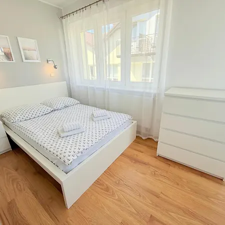 Albatros Przy Plazy Konukevi