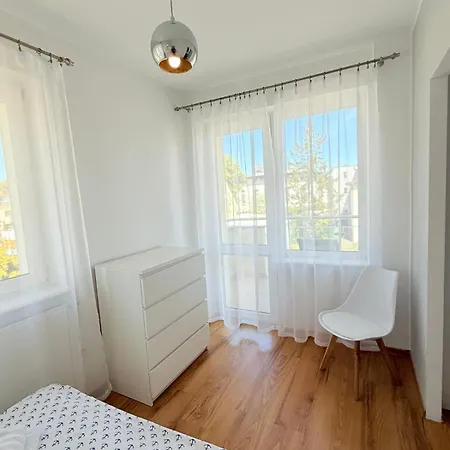 Konukevi Albatros Przy Plazy