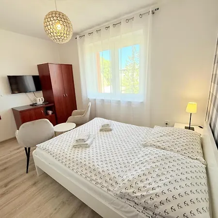 Albatros Przy Plazy Konukevi 3*