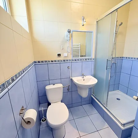 Guest house Albatros Przy Plazy 3*