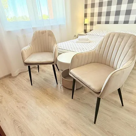 Albatros Przy Plazy Konukevi Władysławowo