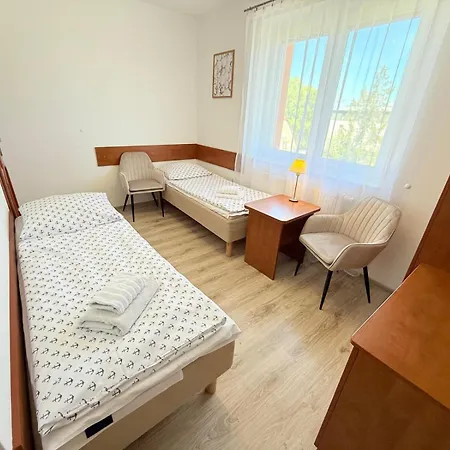 Konukevi Albatros Przy Plazy Władysławowo