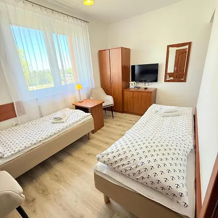 Albatros Przy Plazy 3* Wladyslawowo