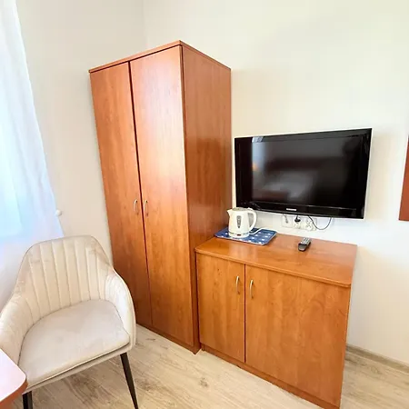 Konukevi Albatros Przy Plazy