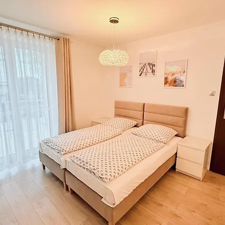 Albatros Przy Plazy بيت ضيافة
