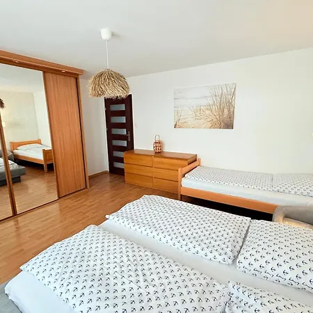 Albatros Przy Plazy Konukevi 3*