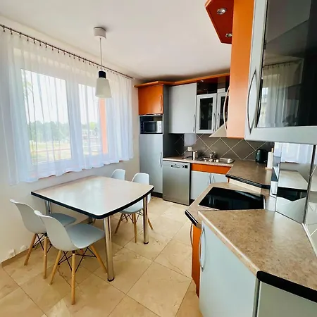 Albatros Przy Plazy بيت ضيافة