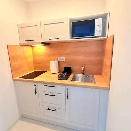 بيت ضيافة Albatros Przy Plazy 3*