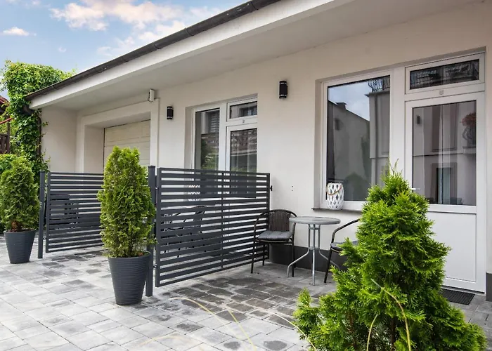 Albatros Przy Plazy Penzion 3*