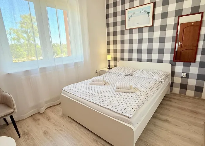 Penzion Albatros Przy Plazy Władysławowo