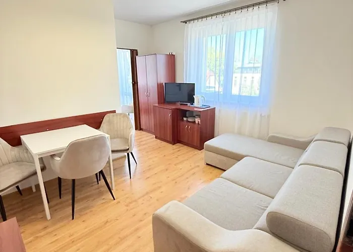 Albatros Przy Plazy 3* Władysławowo