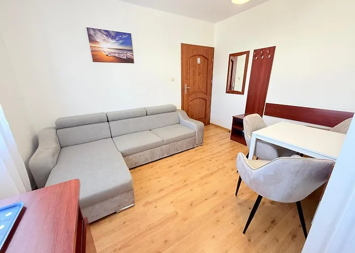 Penzion Albatros Przy Plazy