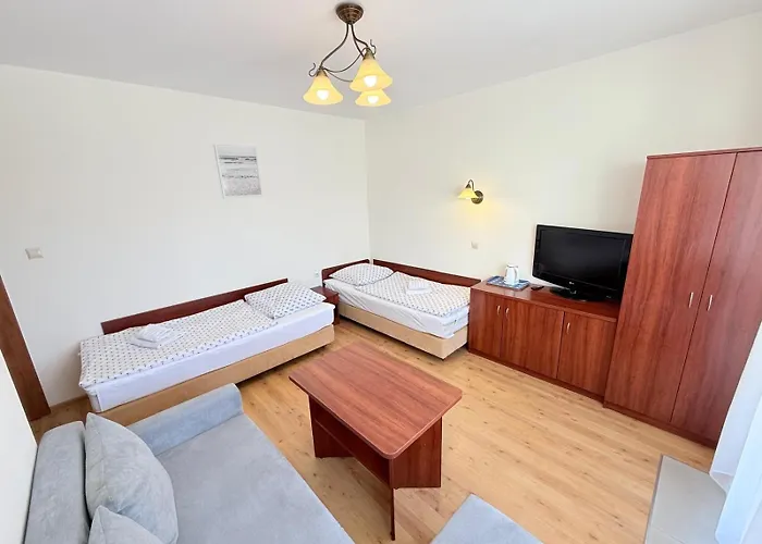 Albatros Przy Plazy Penzion 3*