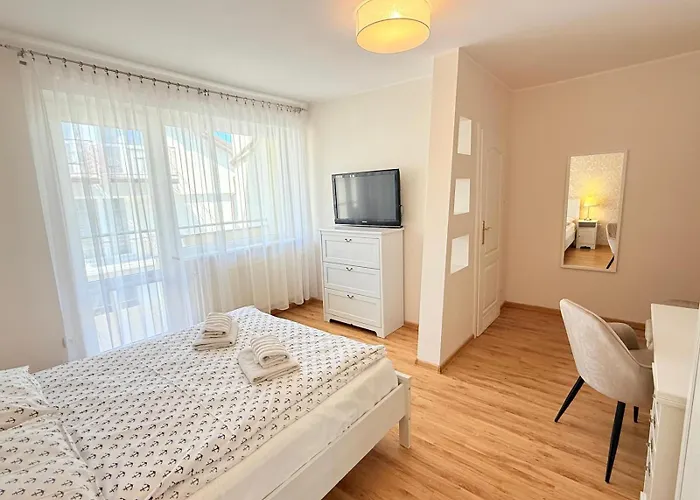 Albatros Przy Plazy Penzion Władysławowo