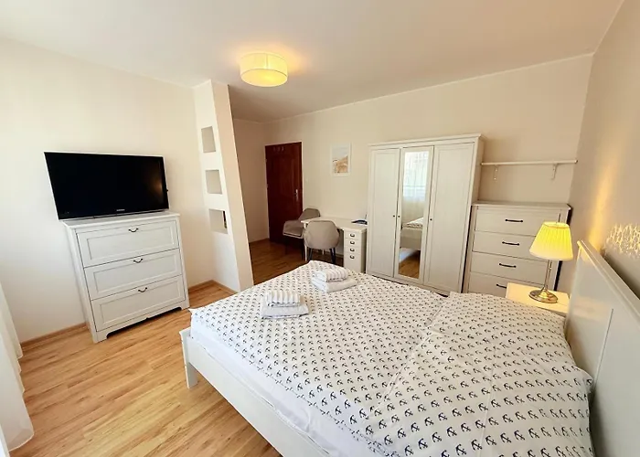 Penzion Albatros Przy Plazy Władysławowo