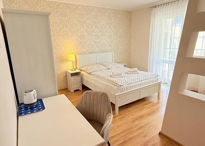 Albatros Przy Plazy 3*