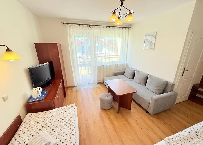 Albatros Przy Plazy 3* Władysławowo