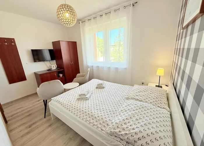 Albatros Przy Plazy Penzion 3*