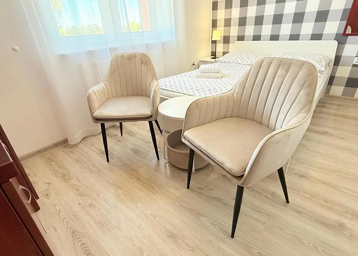 Albatros Przy Plazy Penzion Władysławowo