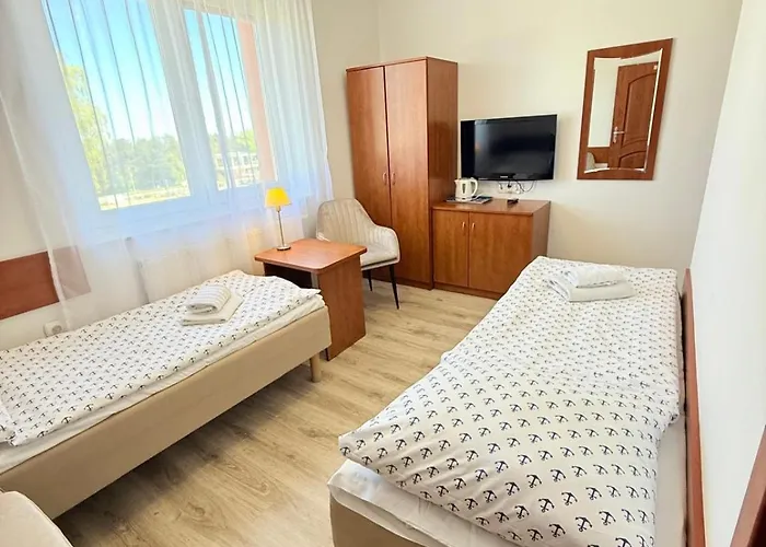 Albatros Przy Plazy 3* Władysławowo