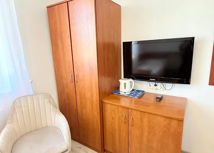 Penzion Albatros Przy Plazy