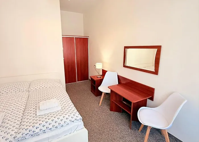 Albatros Przy Plazy Penzion 3*