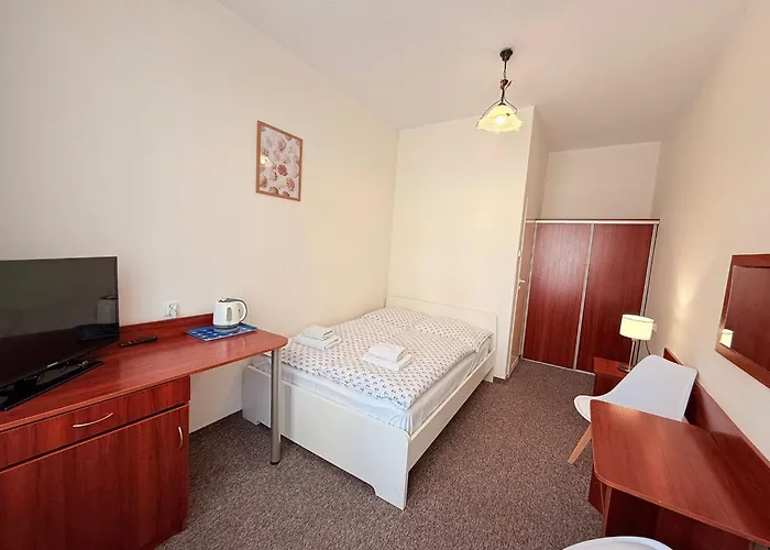 Penzion Albatros Przy Plazy Władysławowo