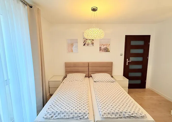 Albatros Przy Plazy بيت ضيافة 3*