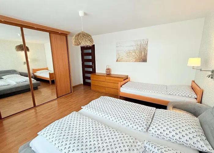 Albatros Przy Plazy Penzion 3*